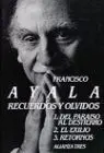 Recuerdos y Olvidos (Il)