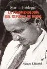 Fenomenologia de Espiritu de Hegel (Curso del Semestre Invierno