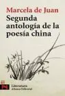 Segunda Antologia de la Poesia China