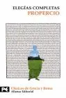 Elegias Completas