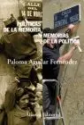 Politicas de la Memoria y Memorias de la Politica