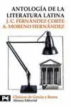 Antología de la Literatura Latina