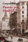 Paseos por Madrid