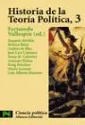 Historia de la Teoria Politica 3