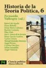 Historia de la Teoria Politica T. 6