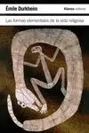 Formas Elementales de la Vida Religiosa, las