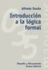 Introduccion a la Logica Formal