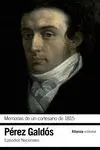 Memorias de un Cortesano de 1815