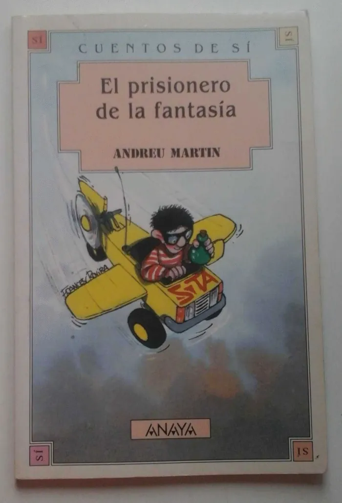 El Prisionero de la Fantasia