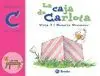 Caja de Carlota. Juega con la C