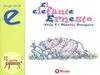 Elefante Ernesto. Juega con la e