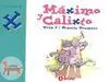 Maximo y Calixto. Juega con la X