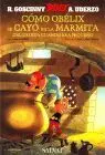 Cómo Obélix se Cayó en la Marmita del Druida Cuando Era Pequeño