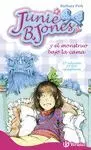 Junie B. jones 4 y el Monstruo Bajo la Cama