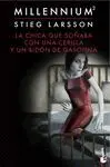 Chica que Soñaba con una Cerilla y un Bidón de Gasolina, la - Millennium 2