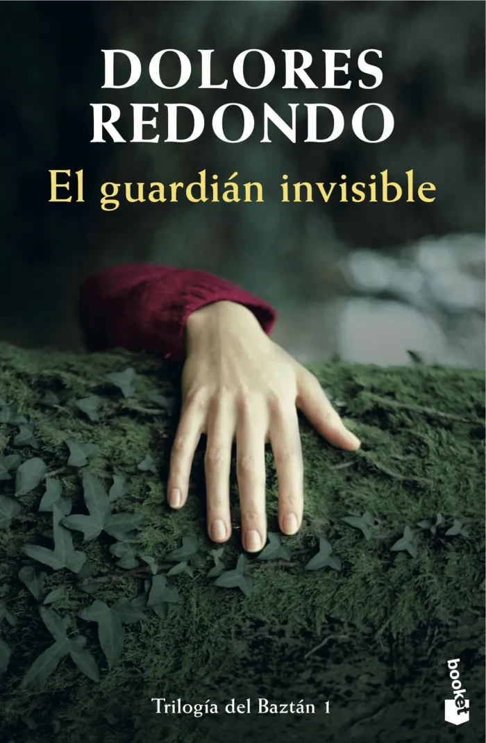 El Guardian Invisible - Trilogía del Baztán 1