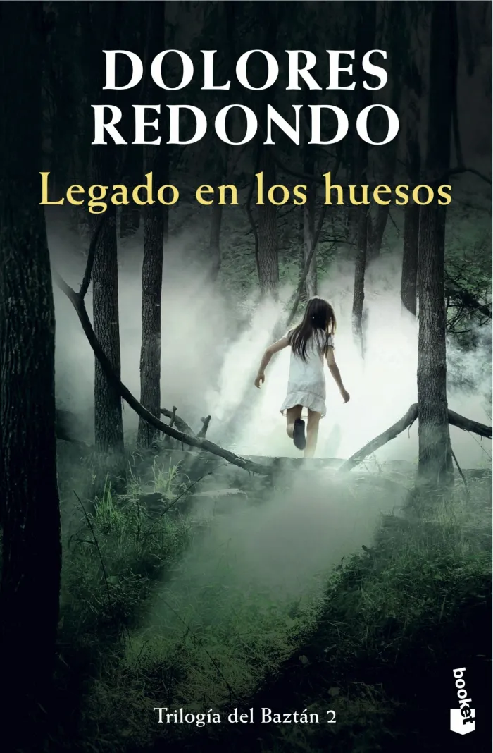 Legado de los Huesos - Trilogía del Baztán 2