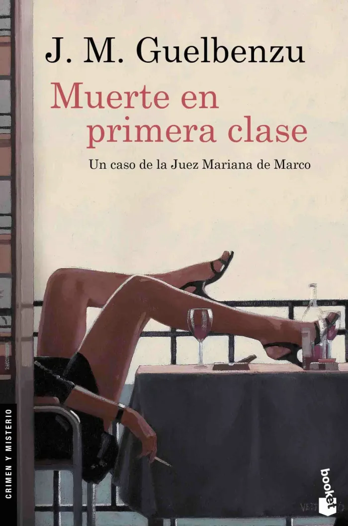 Muerte en Primera Clase