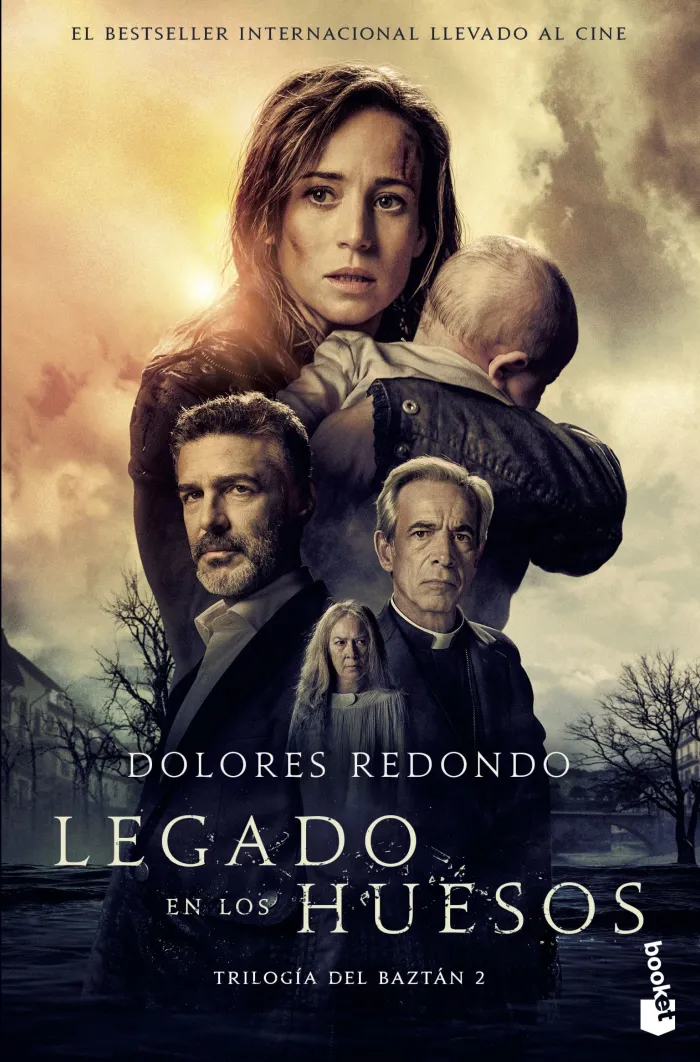 Legado en los Huesos. Trilogía Baztán 2