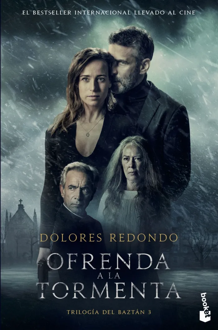 Ofrenda a la Tormenta