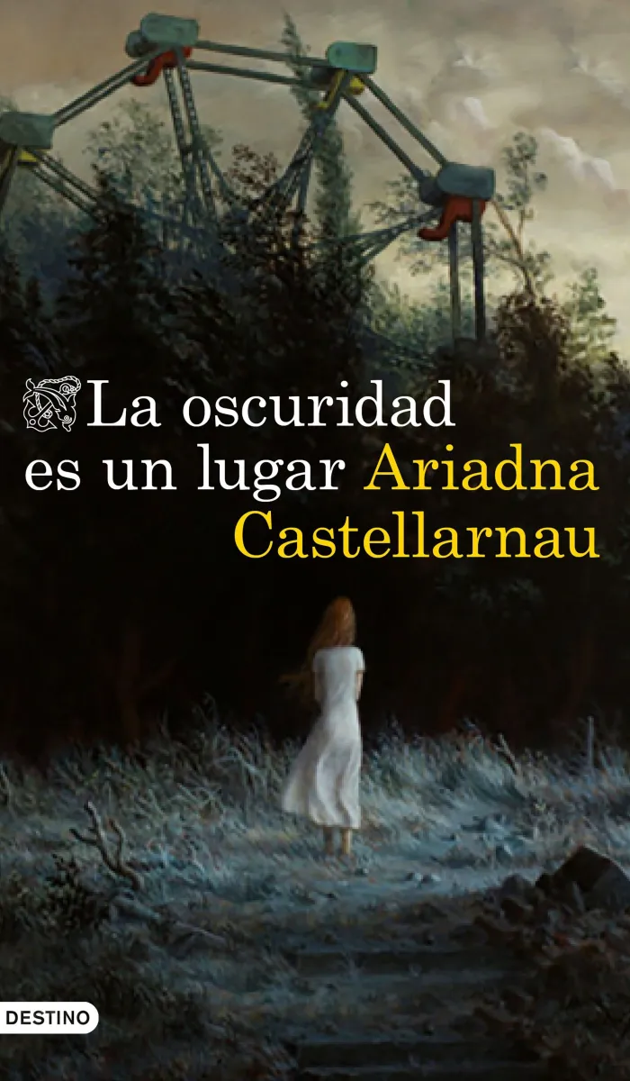 La Oscuridad Es un Lugar