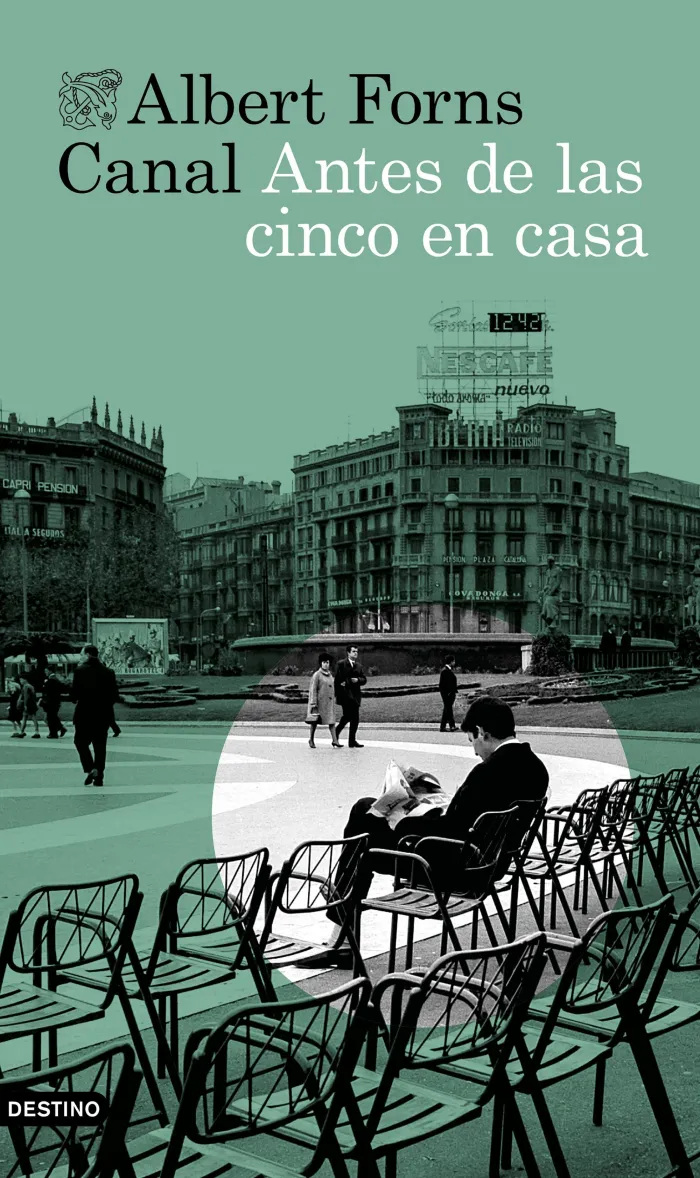 Antes de las Cinco en Casa (Premio Sant Joan Bbva)