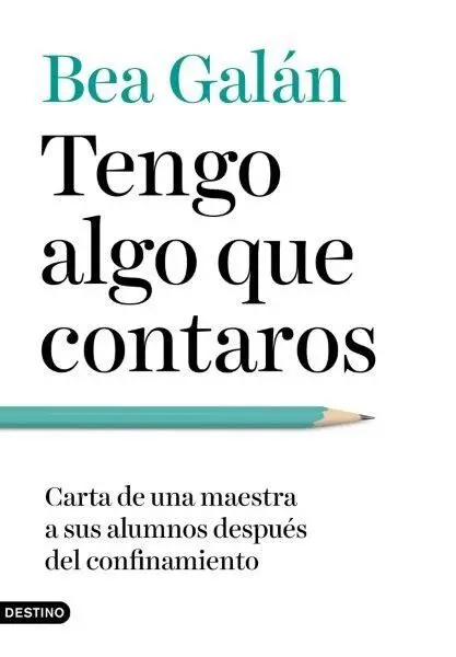 Tengo Algo que Contaros