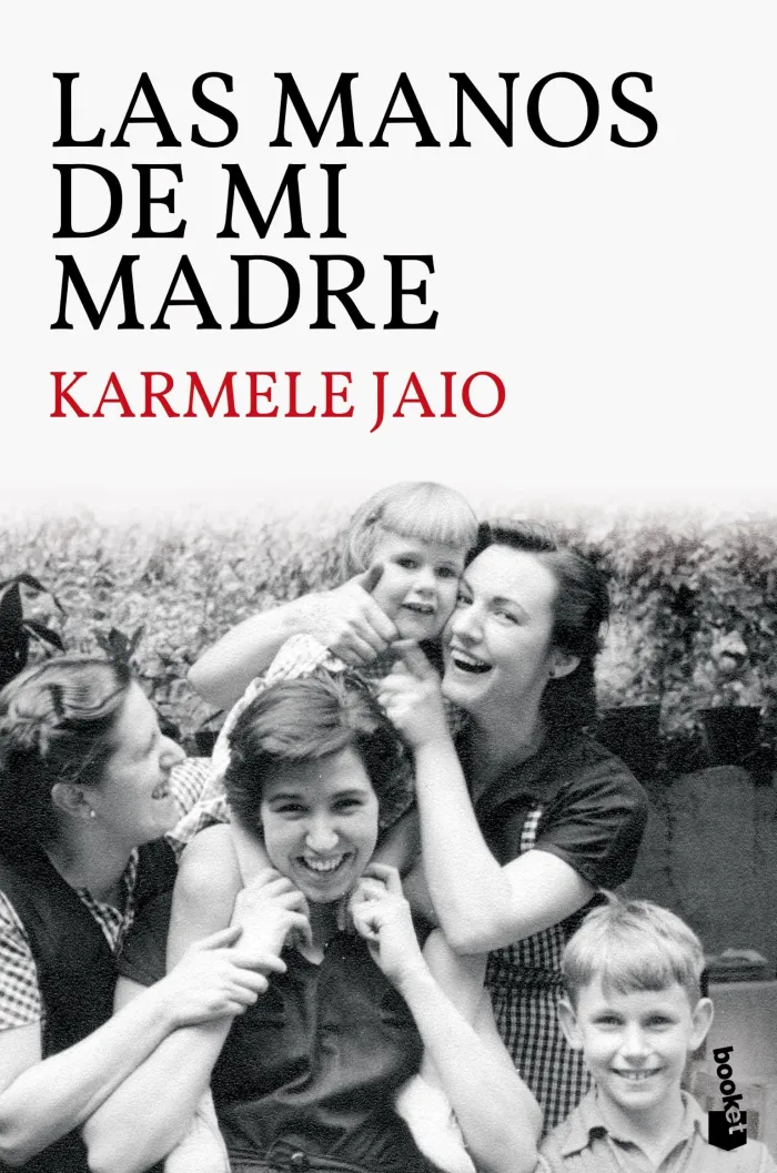 Las Manos de mi Madre