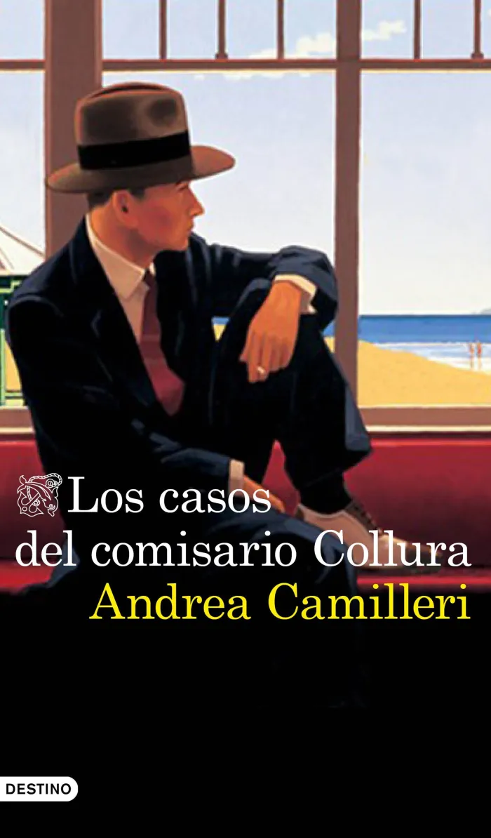 Los Casos del Comisario Collura