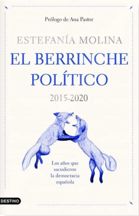 El Berrinche Político