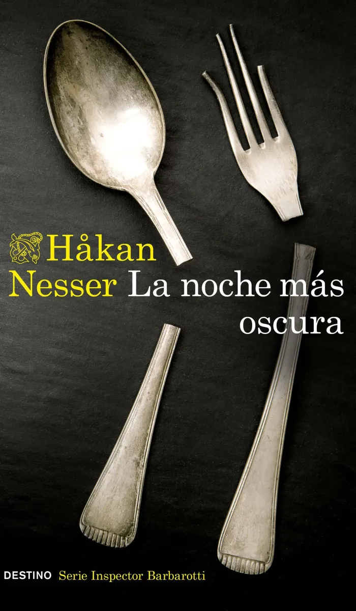 La Noche Más Oscura (Serie Barbarotti 1)