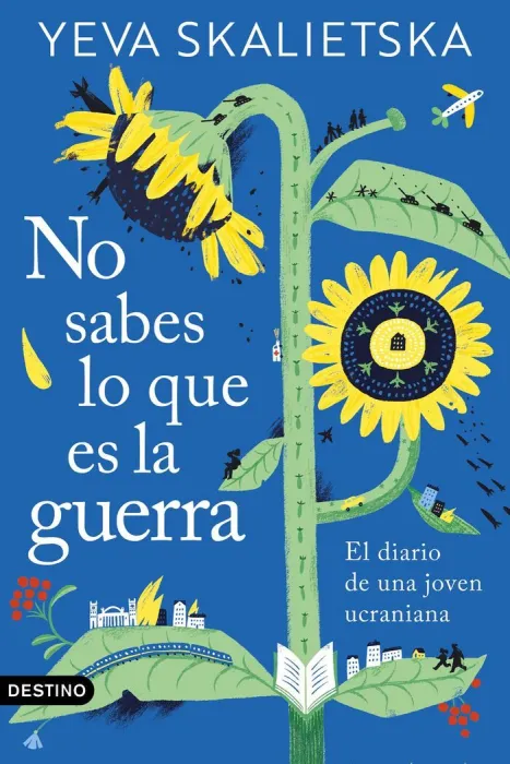 No Sabes lo que Es la Guerra