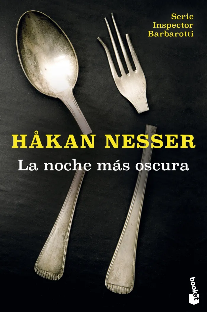 La Noche Más Oscura (Serie Inspector Barbarotti 1)