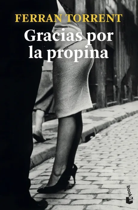 Gracias por la Propina
