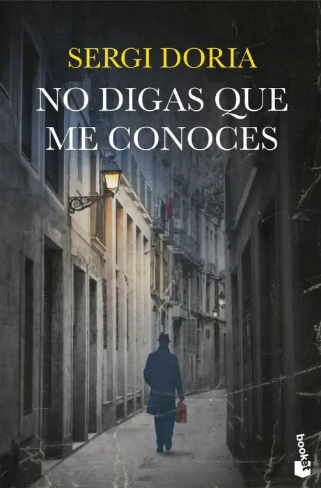 No Digas que me Conoces