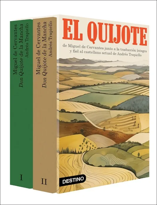 Don Quijote de la Mancha (2 Vol. )