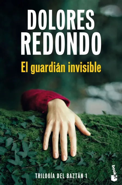 El Guardián Invisible (Trilogía del Baztán, 1)