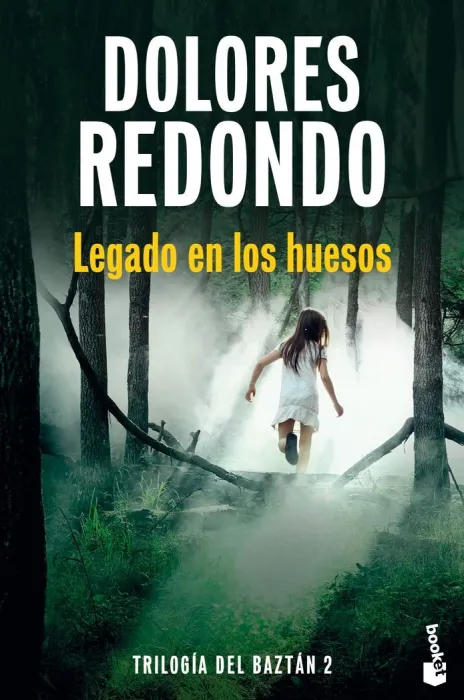 Legado en los Huesos (Trilogía del Baztán, 2)