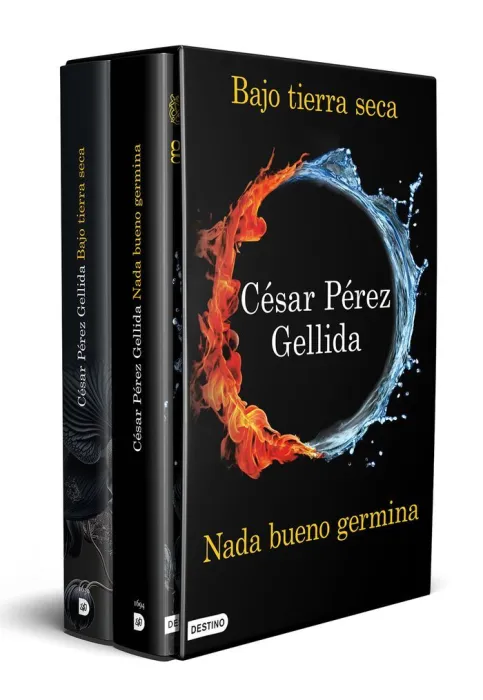 Pack Bajo Tierra Seca / Nada Bueno Germina