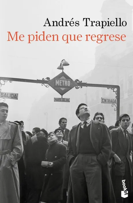 Me Piden que Regrese
