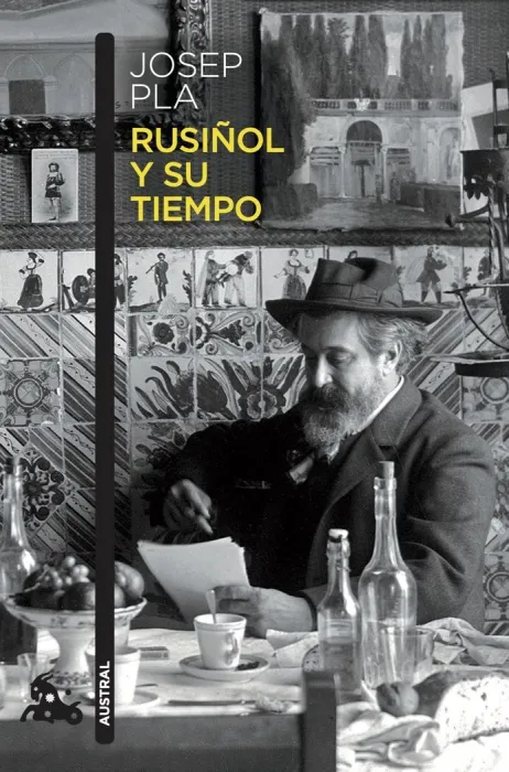 Rusiñol y Su Tiempo