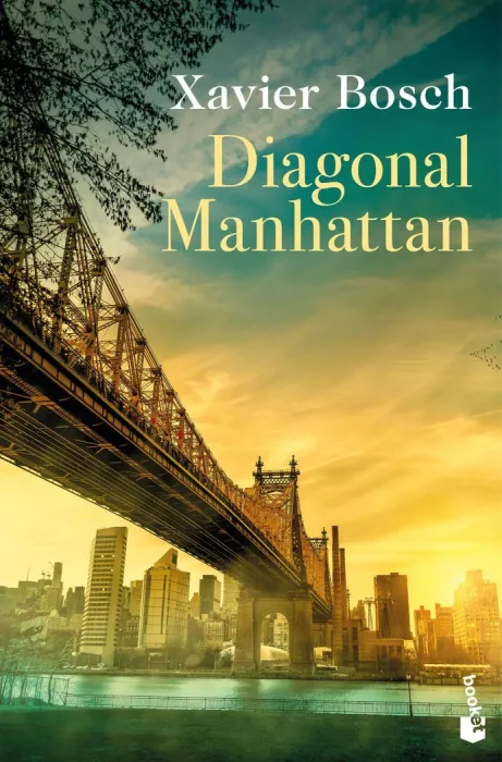 Diagonal Manhattan