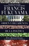 Orden y Decadencia de la Política