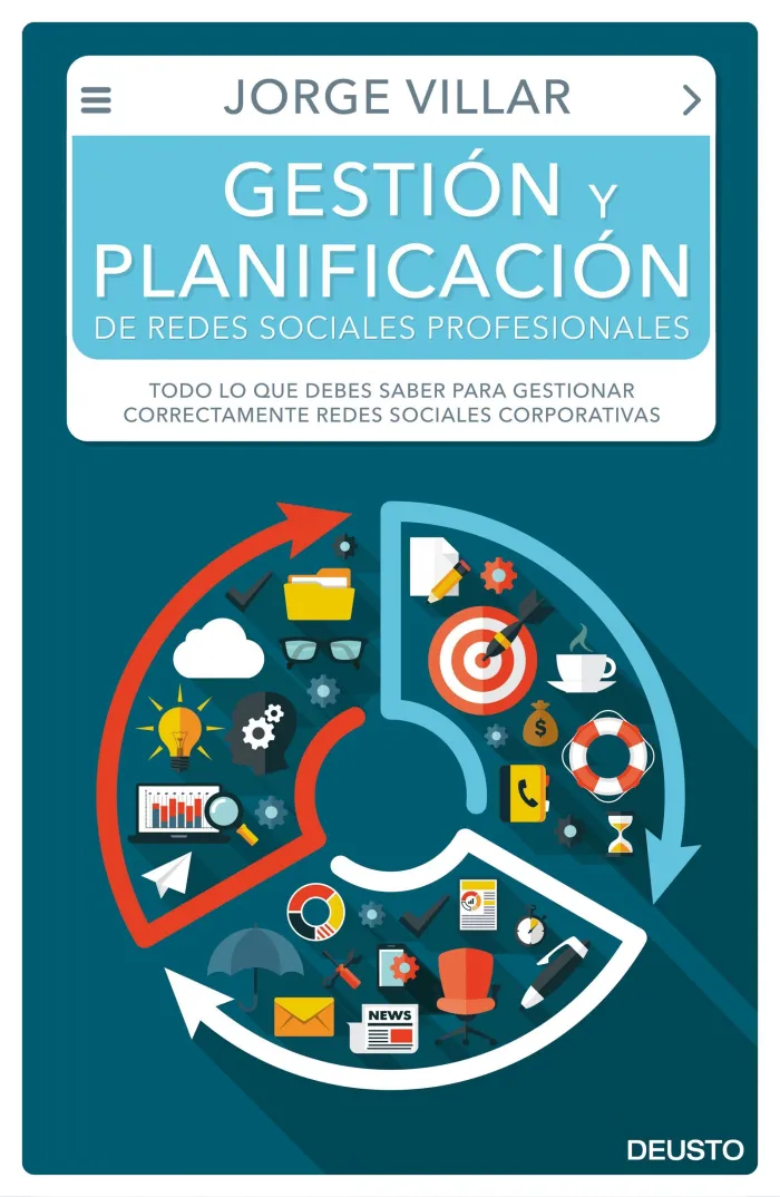 Gestión y Planificación de Redes Sociales Profesionales