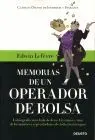 Memorias de un Operador de Bolsa