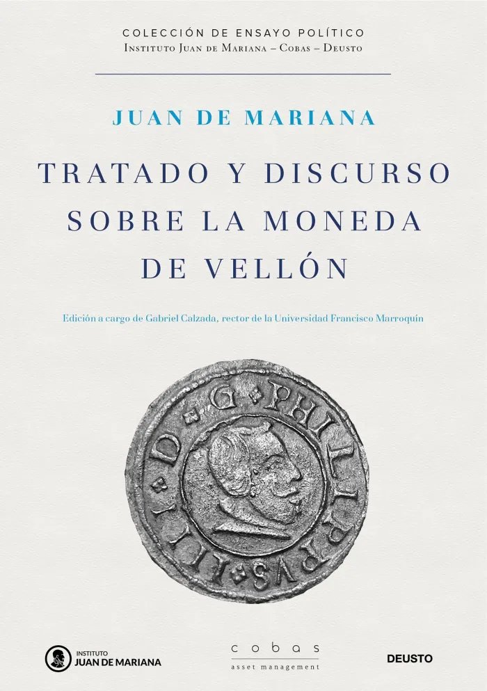 Tratado y Discurso Sobre la Moneda de Vellón