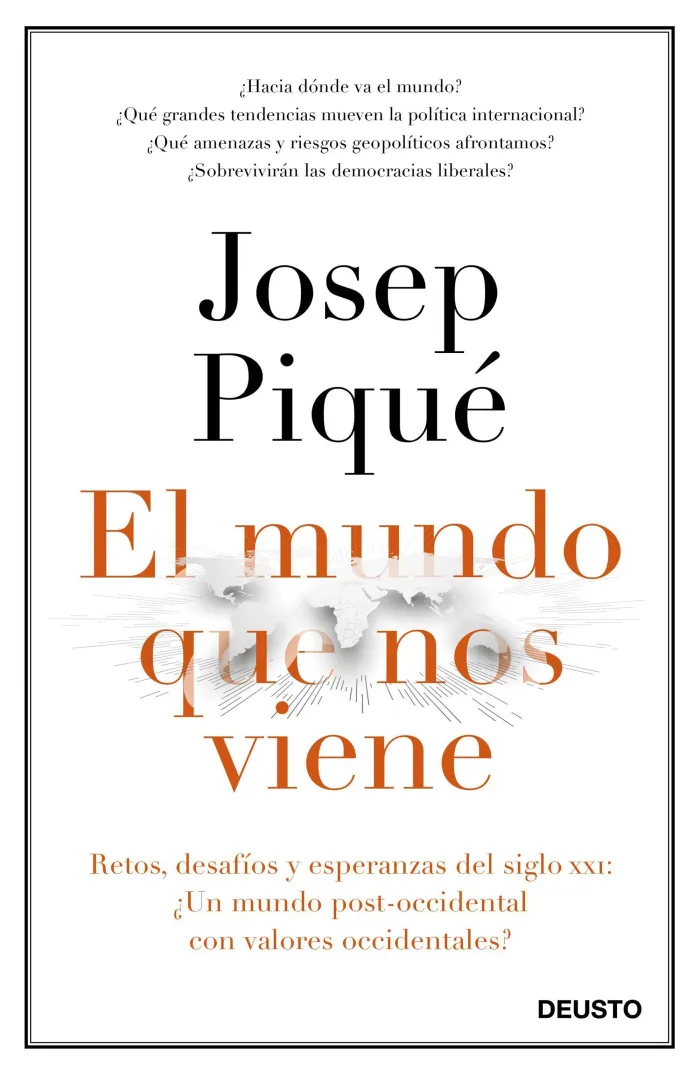 El Mundo que nos Viene