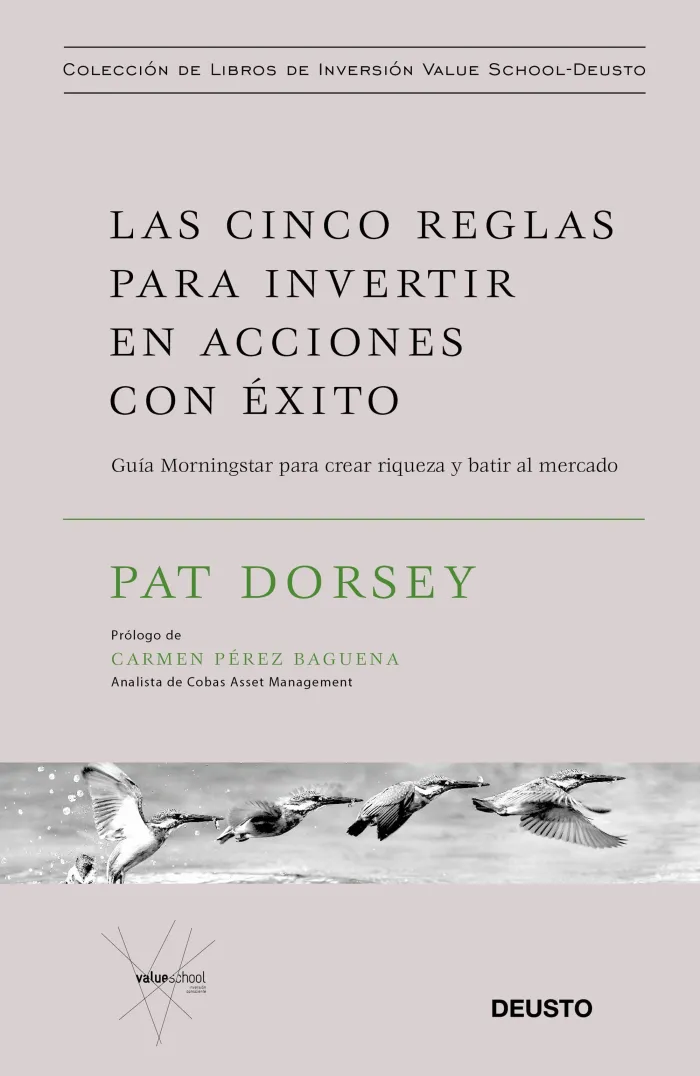 Las Cinco Reglas para Invertir en Acciones con Éxito