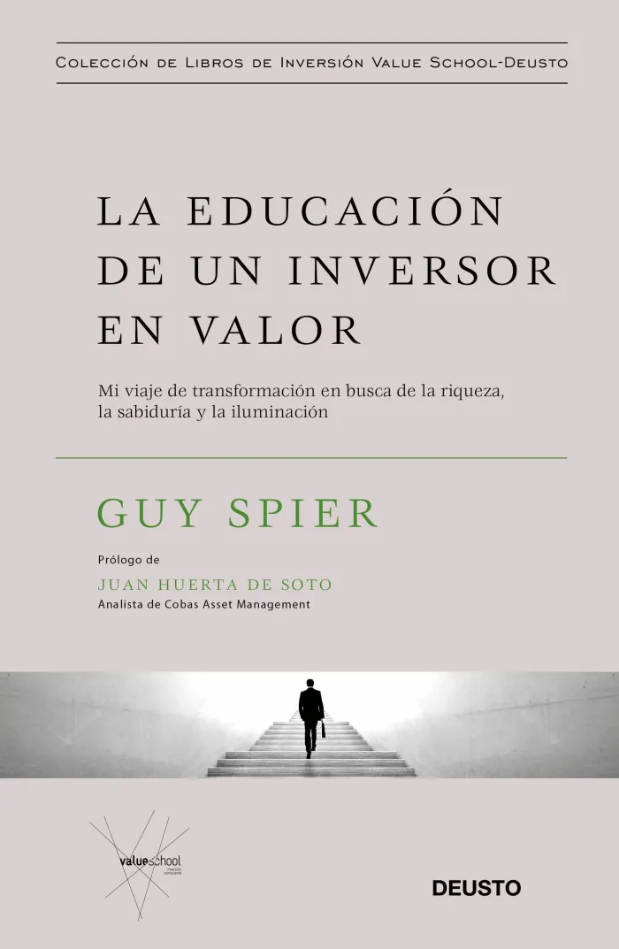 La Educación de un Inversor en Valor