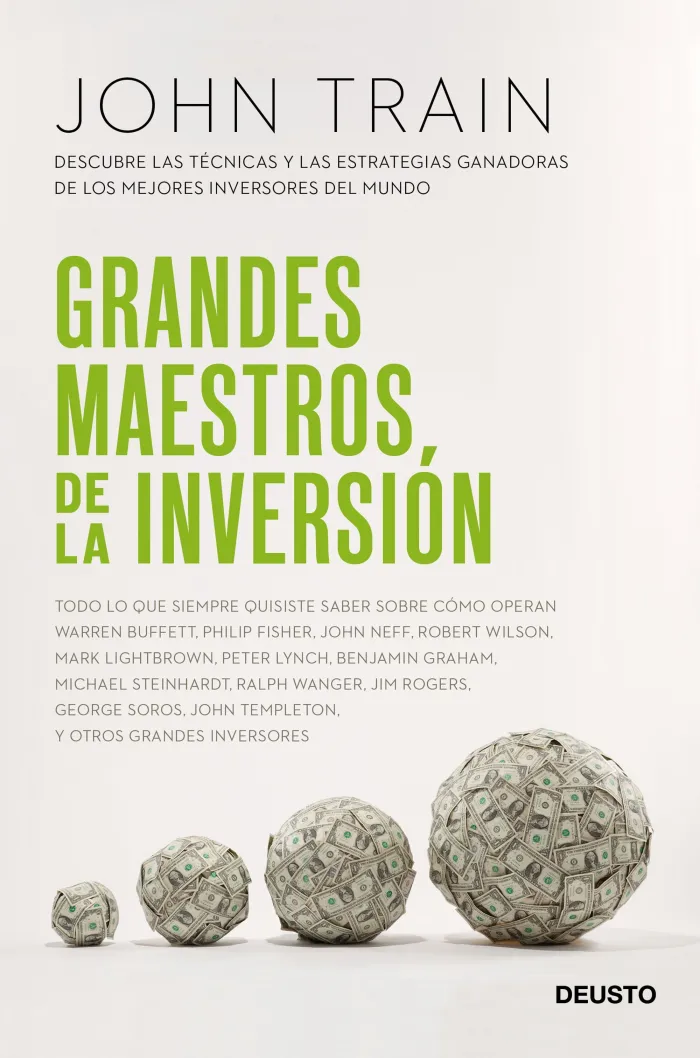 Grandes Maestros de la Inversión